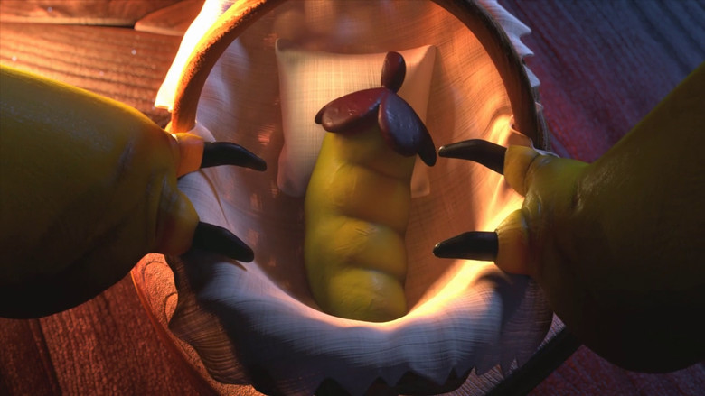 кадр из фильма My Little Croco