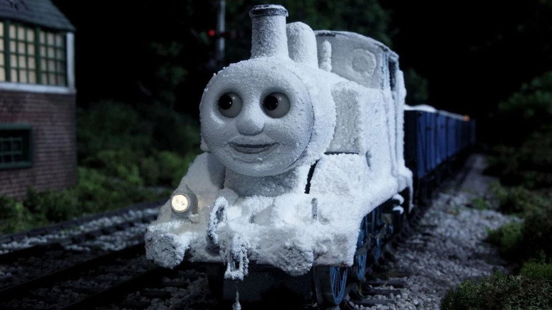 кадр из фильма Thomas & Friends: Little Engines, Big Days Out