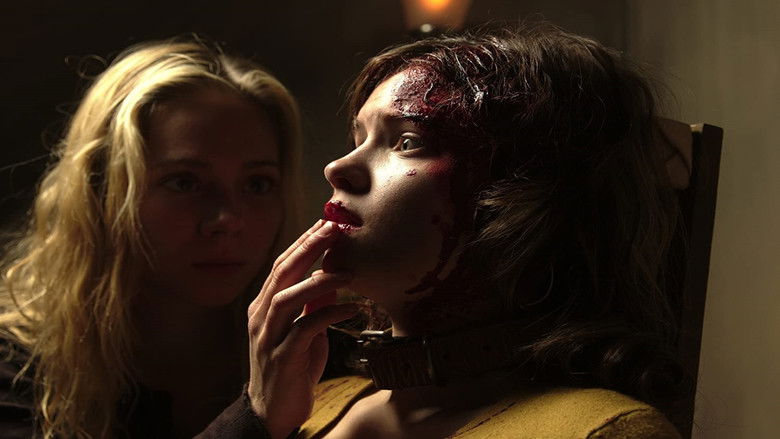 кадр из фильма The Chair