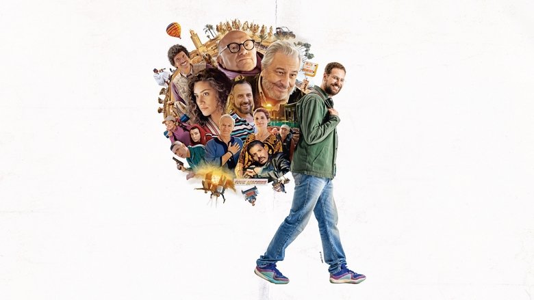 кадр из фильма Поехавший