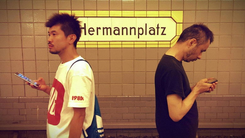 кадр из фильма 伯林漂流