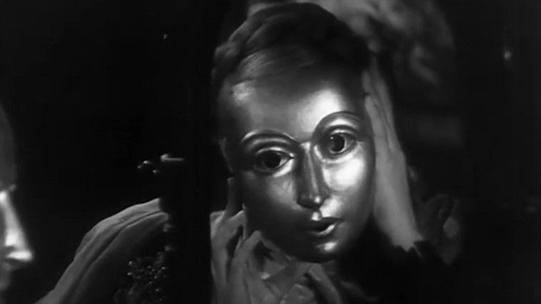 кадр из фильма Der verlorene Sohn