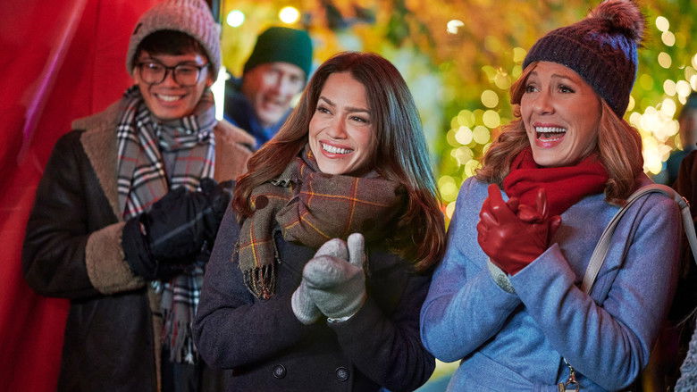 кадр из фильма Пятизвёздное Рождество