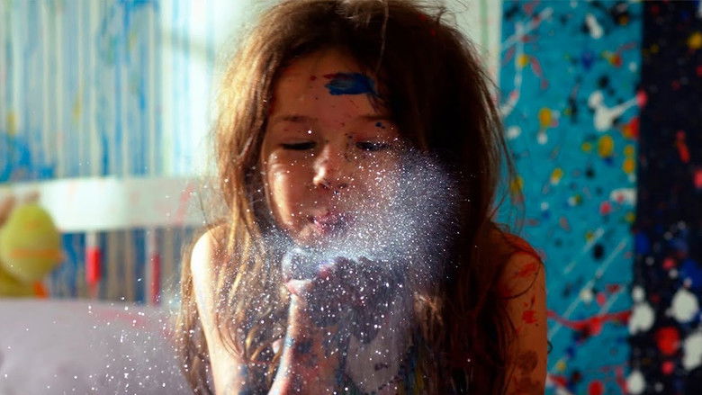 кадр из фильма A Menina Índigo