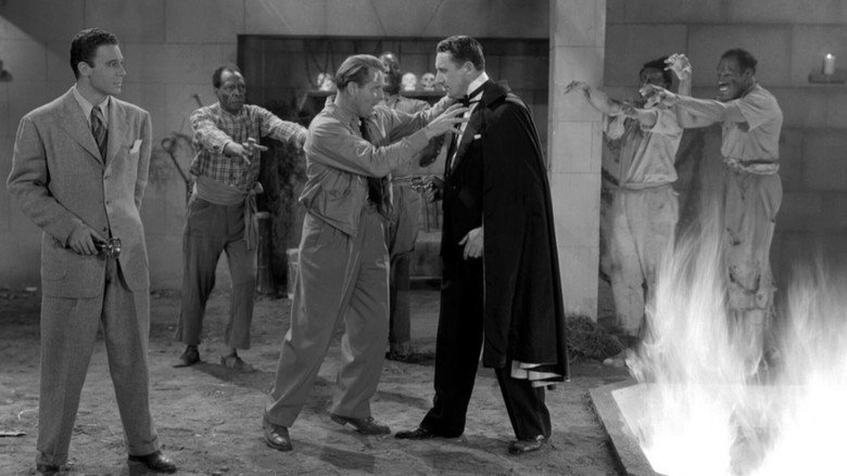 кадр из фильма Король зомби