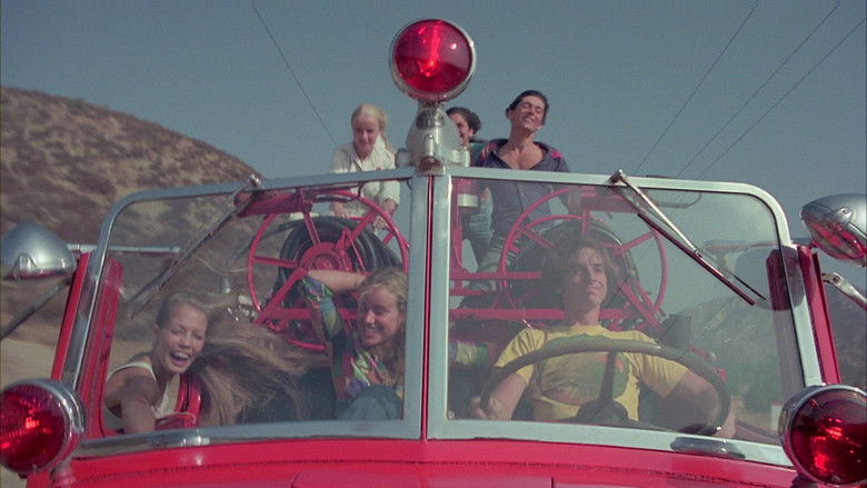 кадр из фильма Девочки с помпонами