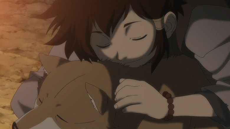 кадр из фильма Меч чужака