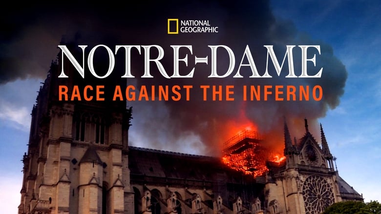 кадр из фильма Notre-Dame: Race Against the Inferno