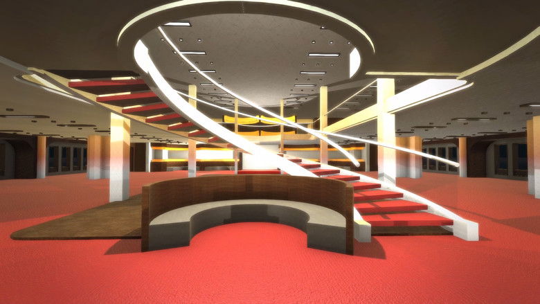 кадр из фильма QE3