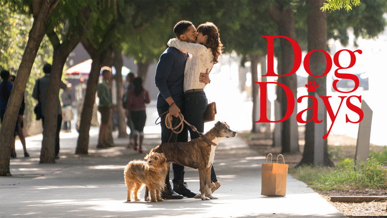 кадр из фильма Собачьи дни