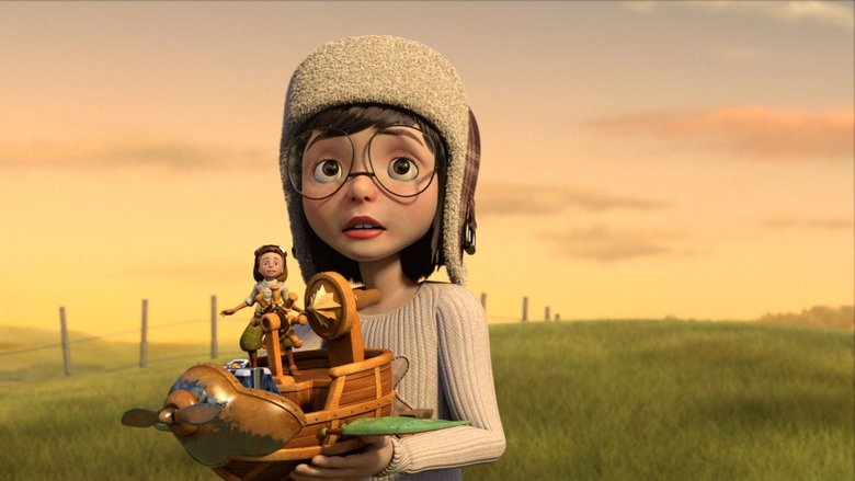 кадр из фильма Soar