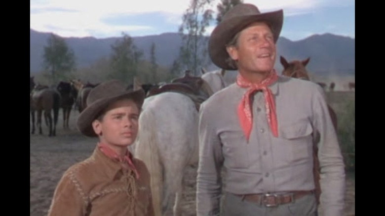 кадр из фильма Cattle Drive