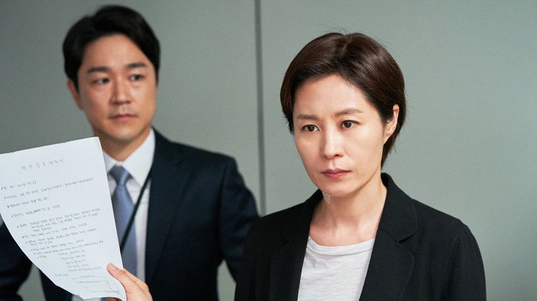 кадр из фильма 배심원들