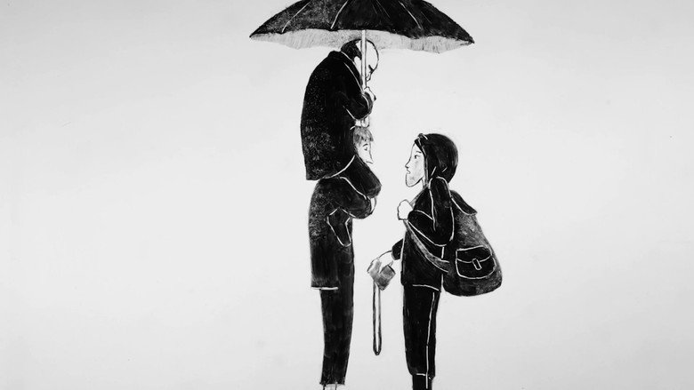 кадр из фильма Le Parapluie