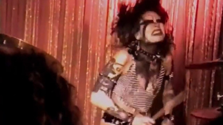 кадр из фильма Coven of the Black Cube