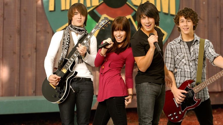 кадр из фильма Camp Rock: Музыкальные каникулы