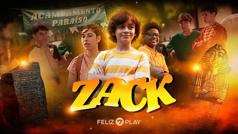 кадр из фильма Zack