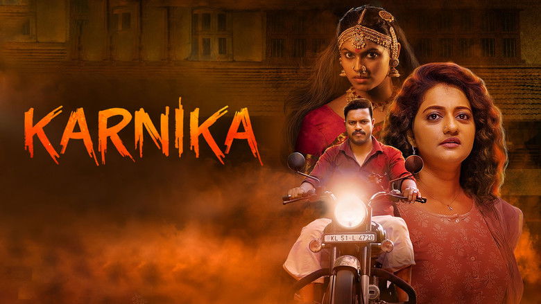 кадр из фильма Karnika