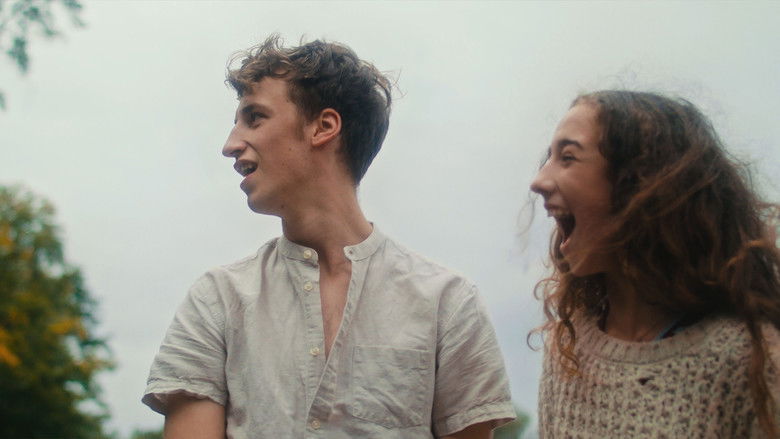 кадр из фильма Manchmal will ich schreien