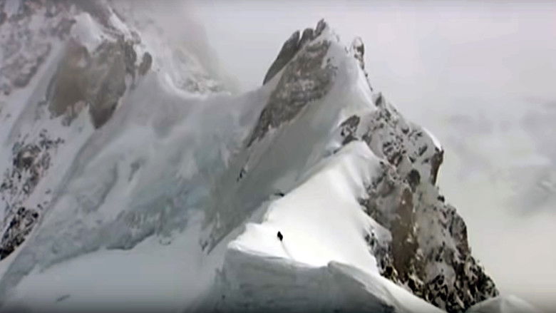 кадр из фильма Sur Le Fil Des 4000