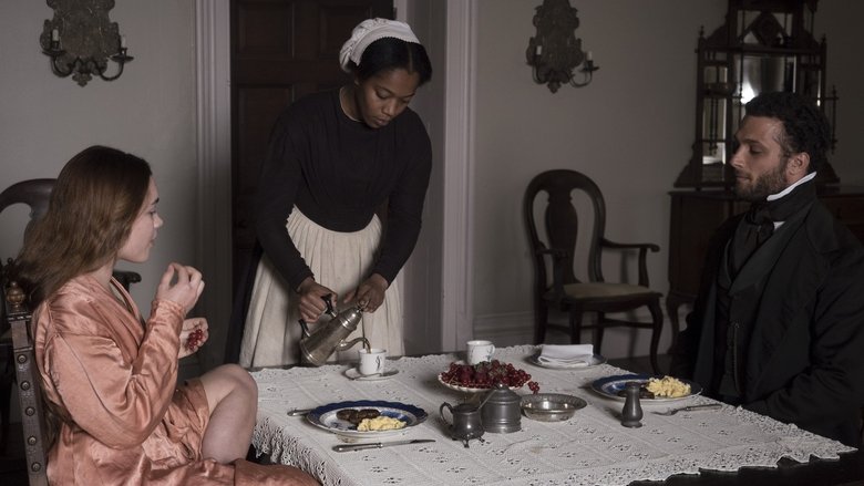 кадр из фильма Леди Макбет