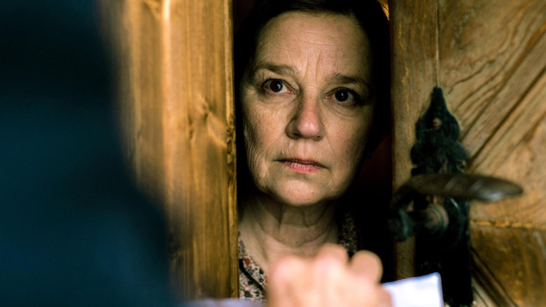 кадр из фильма Der Zürich-Krimi: Borchert und der eisige Tod