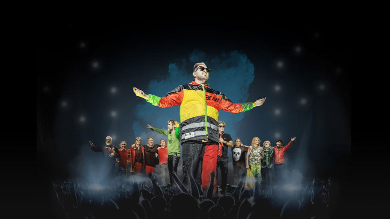 кадр из фильма Los Auténticos Decadentes: Buenos Aires - ARG (En Vivo)