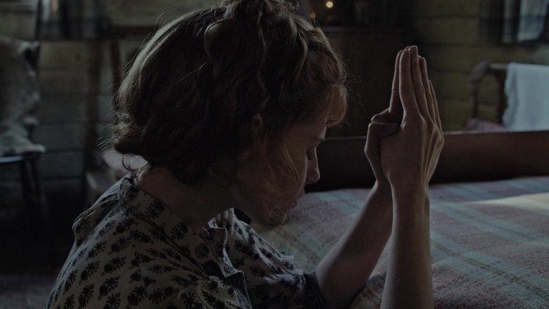 кадр из фильма Апостол