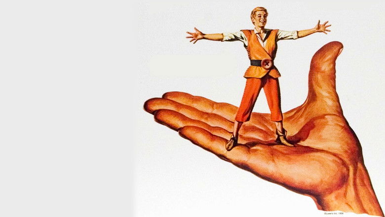 кадр из фильма Мальчик с пальчик