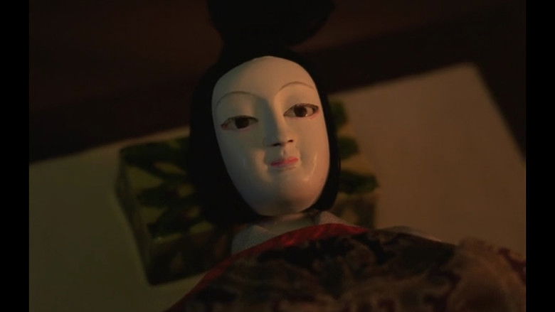 кадр из фильма 死者の書