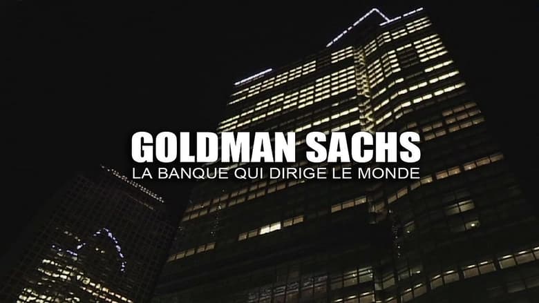 кадр из фильма Goldman Sachs, la banque qui dirige le monde