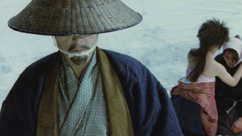 кадр из фильма Басара – княжна Го