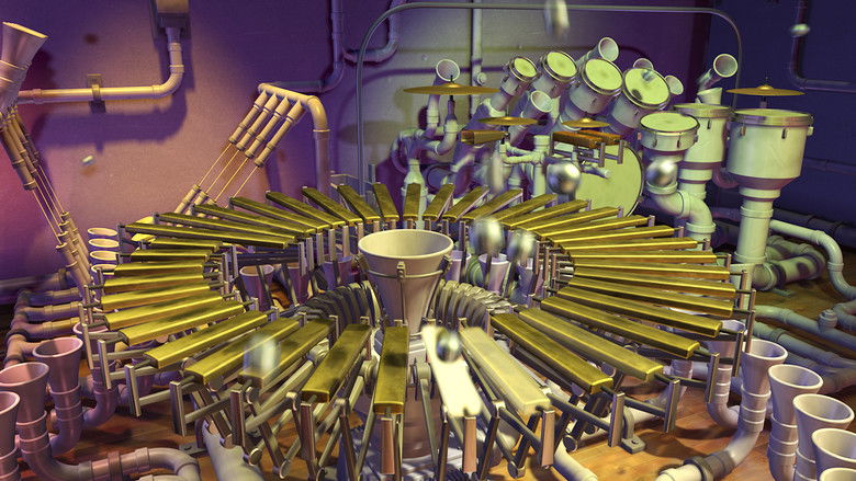 кадр из фильма Animusic HD