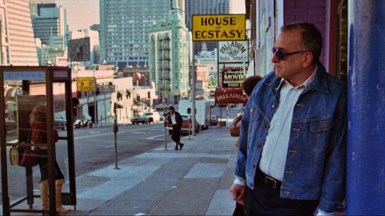 кадр из фильма Жесткач