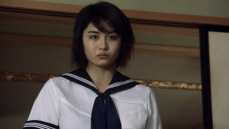 кадр из фильма 完全なる飼育