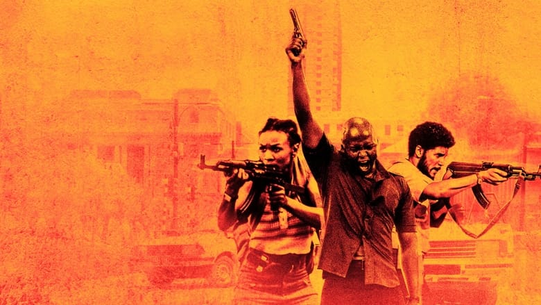 Осада в Сильвертоне