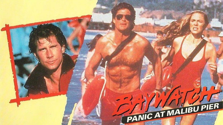 кадр из фильма Baywatch: Panic at Malibu Pier