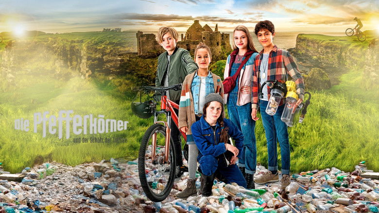 кадр из фильма Сокровища морских глубин