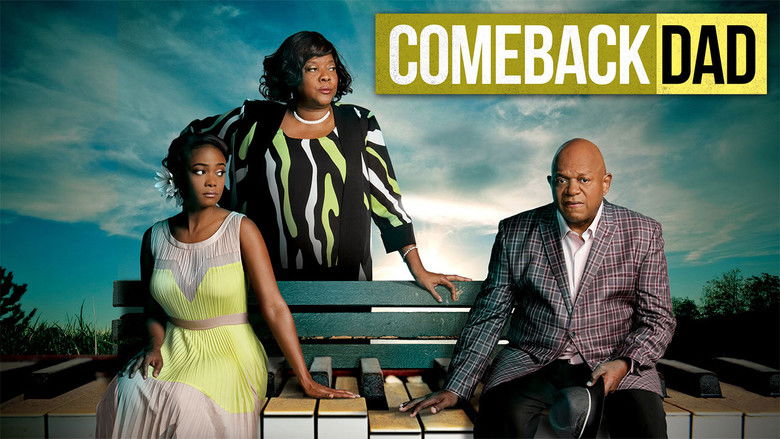 кадр из фильма Comeback Dad