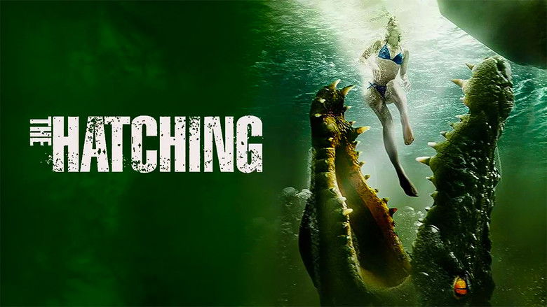 кадр из фильма Озеро страха