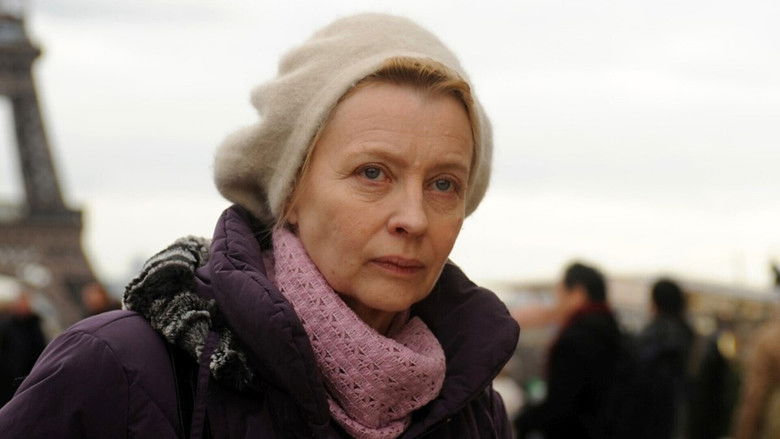 кадр из фильма Une estonienne à Paris