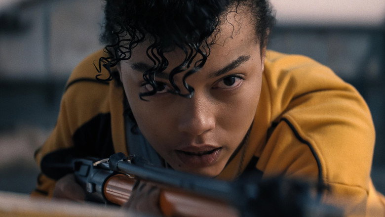 кадр из фильма Хищный рывок