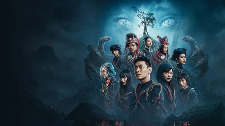 Phí Phông: Quỷ Máu Rừng Thiêng