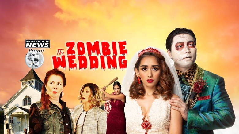 кадр из фильма The Zombie Wedding