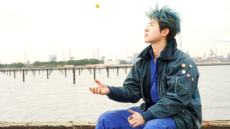 кадр из фильма 昨日より赤く明日より青く-CINEMA FIGHTERS project-