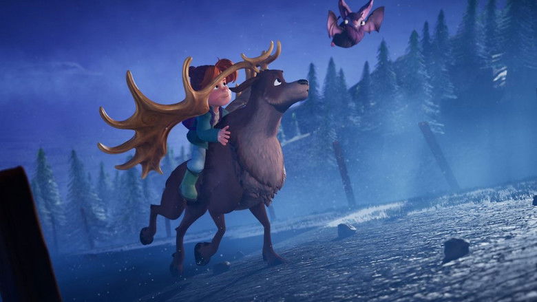 кадр из фильма Nollaí