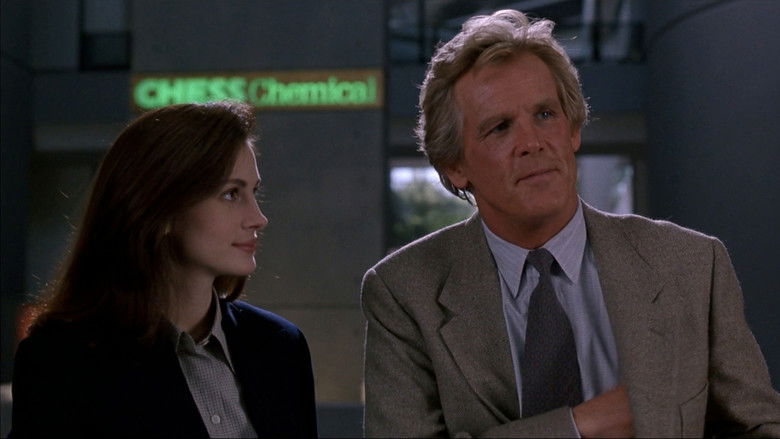 кадр из фильма Я люблю неприятности