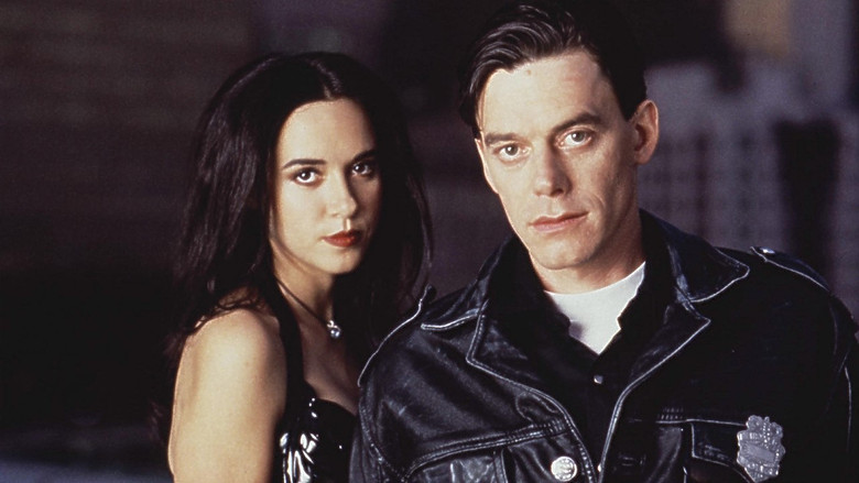 кадр из фильма I Love a Man in Uniform