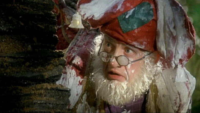 кадр из фильма Plop en de Kabouterschat