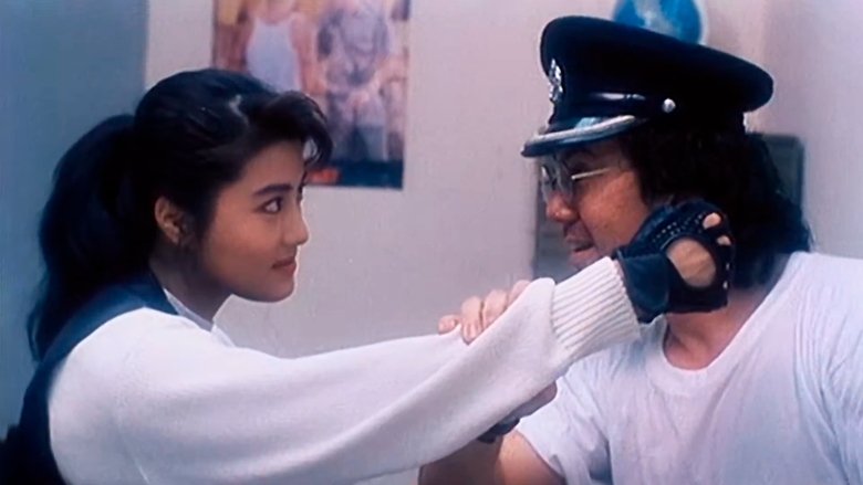 кадр из фильма Леди охотник